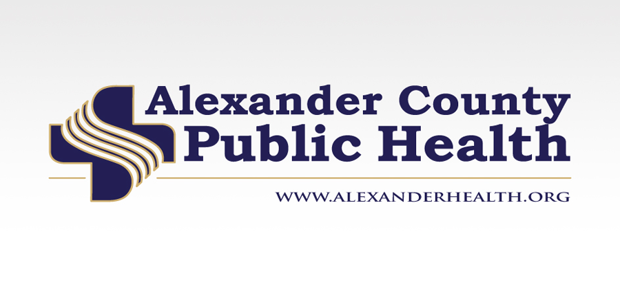 Alexander County Public Health Logo
