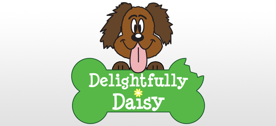 Delightfully Daisy Gourmet Dog Treats – logo